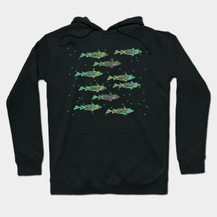 GREEK ANCHOVIES Hoodie